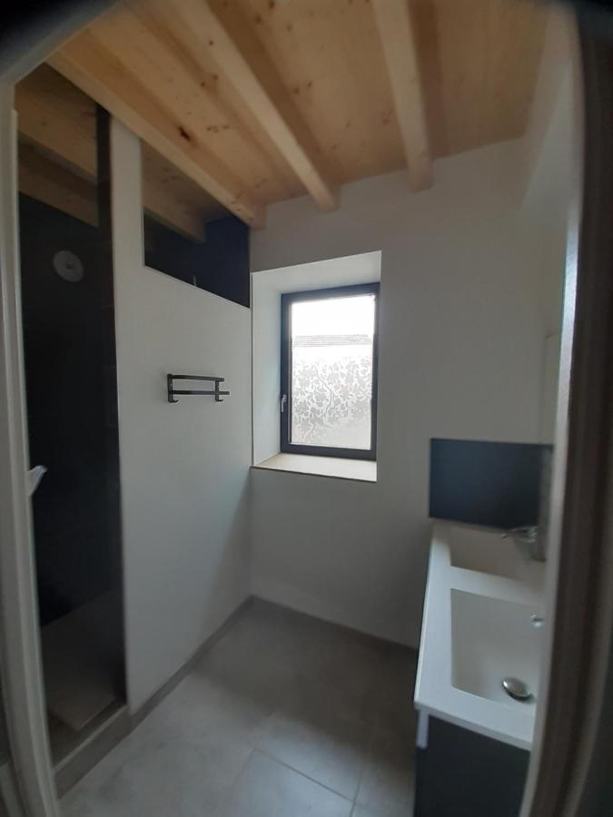Les Trois Rivieres Apartment Satillieu Exterior photo