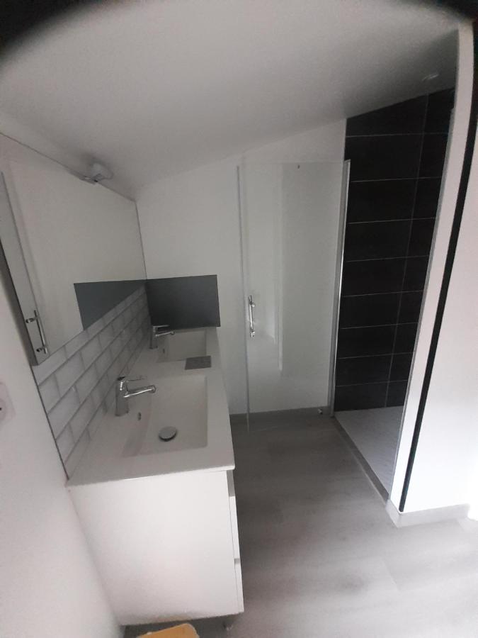 Les Trois Rivieres Apartment Satillieu Exterior photo